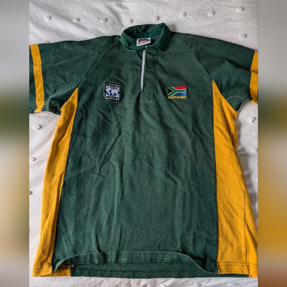 Barbarian Rugby shirt, South Africa, size XXL